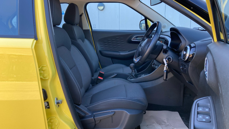 MG MG3 1.5 VTi-TECH Excite 5dr Petrol Hatchback